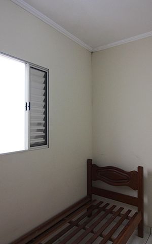 Casa para alugar com 100m², 2 quartos e 1 vagaQuarto 1