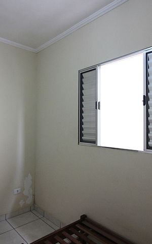 Casa para alugar com 100m², 2 quartos e 1 vagaQuarto 1