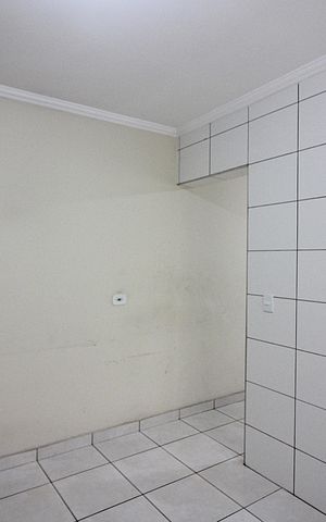 Casa para alugar com 100m², 2 quartos e 1 vagaCozinha