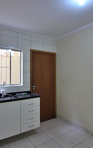 Casa para alugar com 100m², 2 quartos e 1 vagaCozinha