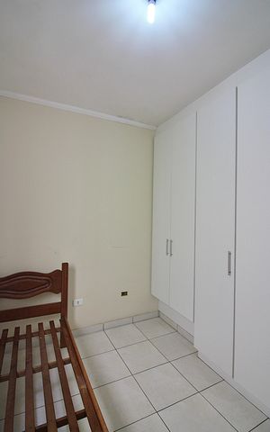 Casa para alugar com 100m², 2 quartos e 1 vagaQuarto 1