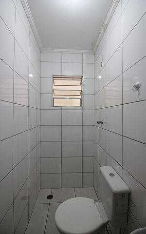 Casa para alugar com 100m², 2 quartos e 1 vagaBanheiro Social
