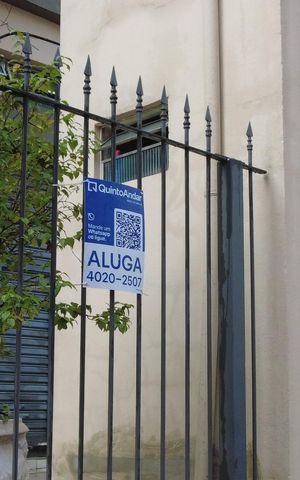 Apartamento para alugar com 38m², 1 quarto e sem vagaPlaquinha