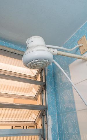 Apartamento para alugar com 50m², 2 quartos e 1 vaga Apartamento para alugar com 50m², 2 quartos e 1 vagaBanheiro