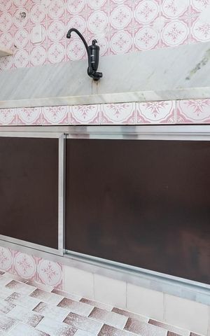 Apartamento para alugar com 50m², 2 quartos e 1 vaga Apartamento para alugar com 50m², 2 quartos e 1 vagaCozinha - Armários
