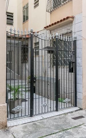 Apartamento para alugar com 50m², 2 quartos e 1 vaga Apartamento para alugar com 50m², 2 quartos e 1 vagaÁrea comum - Entrada do bloco
