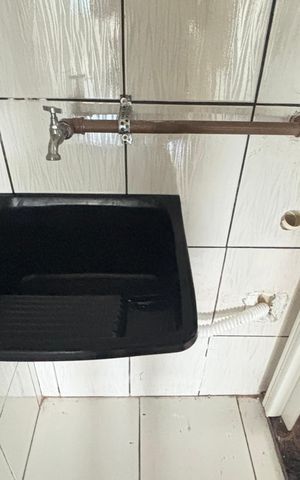 Casa à venda com 38m², 1 quarto e sem vaga Casa à venda com 38m², 1 quarto e sem vagaÁrea de Serviço