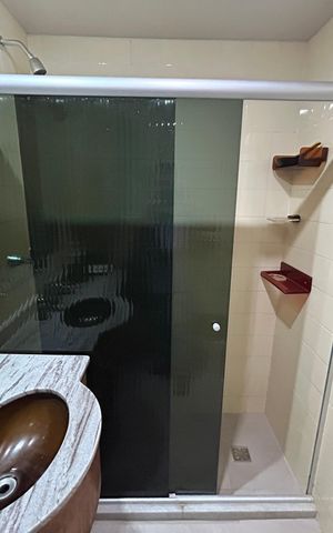 Apartamento à venda com 80m², 2 quartos e 1 vagaBanheiro