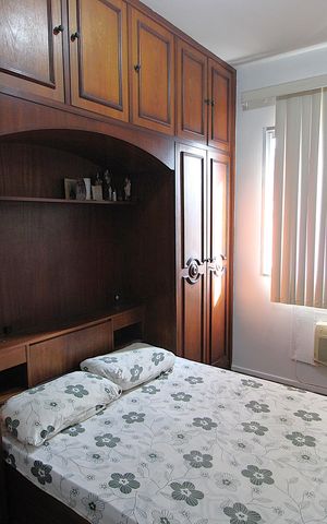 Apartamento à venda com 80m², 2 quartos e 1 vagaQuarto 1
