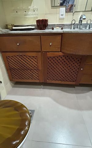 Apartamento à venda com 80m², 2 quartos e 1 vagaBanheiro