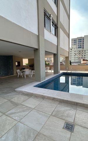 Apartamento à venda com 80m², 2 quartos e 1 vagaÁrea comum - Piscina