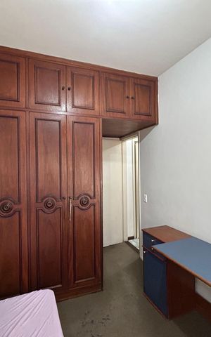 Apartamento à venda com 80m², 2 quartos e 1 vagaQuarto 2
