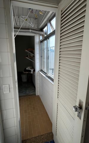 Apartamento à venda com 80m², 2 quartos e 1 vagaBanheiro de serviço