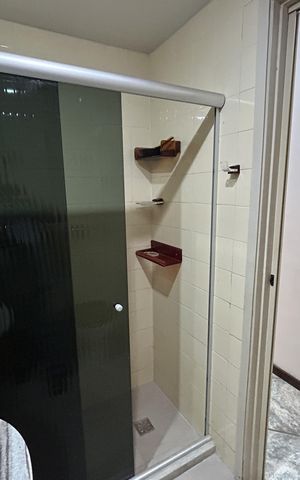 Apartamento à venda com 80m², 2 quartos e 1 vagaBanheiro