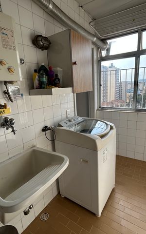 Apartamento à venda com 80m², 2 quartos e 1 vagaÁrea de Serviço