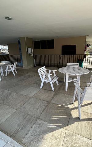 Apartamento à venda com 80m², 2 quartos e 1 vagaÁrea comum