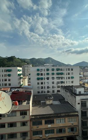 Apartamento à venda com 80m², 2 quartos e 1 vagaVista do Quarto 1