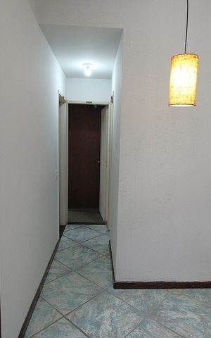 Apartamento à venda com 80m², 2 quartos e 1 vagaCorredor