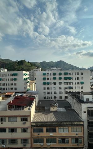 Apartamento à venda com 80m², 2 quartos e 1 vagaVista do Quarto 2