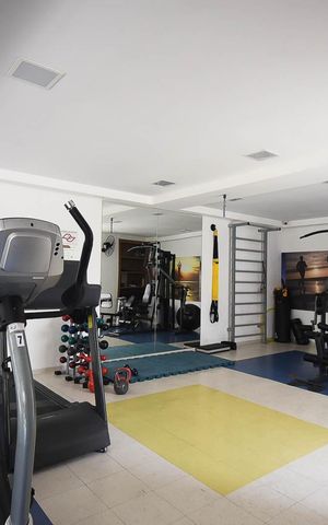 Apartamento à venda com 70m², 2 quartos e 2 vagas Apartamento à venda com 70m², 2 quartos e 2 vagasAcademia