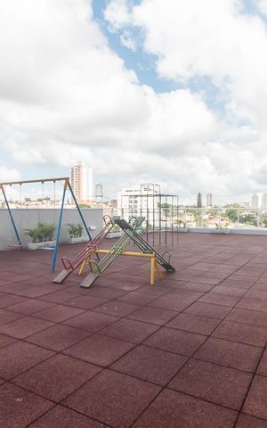 Studio para alugar com 35m², 1 quarto e 1 vagaÁrea Comum - Playground
