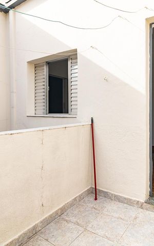 Casa à venda com 130m², 3 quartos e 2 vagas Casa à venda com 130m², 3 quartos e 2 vagasVaranda do Quarto 3
