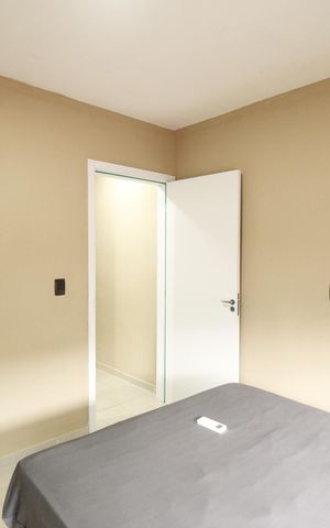 Apartamento para alugar com 31m², 1 quarto e sem vagaQuarto 