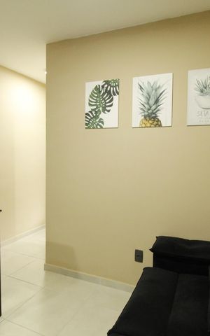 Apartamento para alugar com 31m², 1 quarto e sem vagaSala/Cozinha