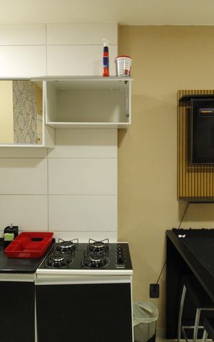 Apartamento para alugar com 31m², 1 quarto e sem vagaSala/Cozinha