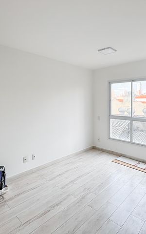 Studio para alugar com 32m², 1 quarto e 1 vaga Studio para alugar com 32m², 1 quarto e 1 vagaStudio