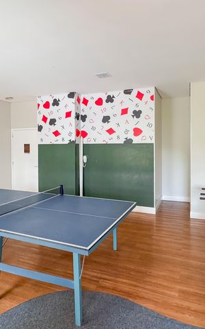 Studio para alugar com 32m², 1 quarto e 1 vaga Studio para alugar com 32m², 1 quarto e 1 vagaÁrea comum -Salão de jogos