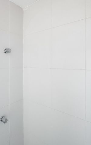 Studio para alugar com 32m², 1 quarto e 1 vaga Studio para alugar com 32m², 1 quarto e 1 vagaBanheiro