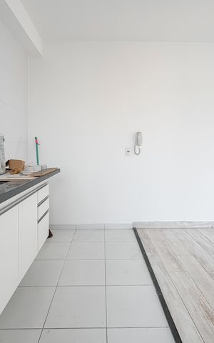 Studio para alugar com 32m², 1 quarto e 1 vaga Studio para alugar com 32m², 1 quarto e 1 vagaCozinha