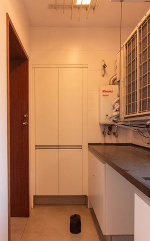 Apartamento para alugar com 90m², 2 quartos e 2 vagas Apartamento para alugar com 90m², 2 quartos e 2 vagasÁrea de Serviço