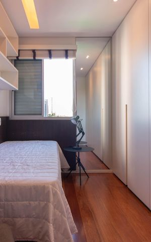 Apartamento para alugar com 90m², 2 quartos e 2 vagas Apartamento para alugar com 90m², 2 quartos e 2 vagasQuarto
