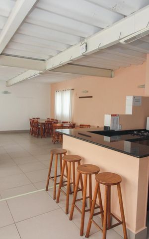 Apartamento à venda com 124m², 3 quartos e sem vaga Apartamento à venda com 124m², 3 quartos e sem vagaÁrea comum - Salão de festas
