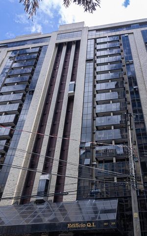 Apartamento para alugar com 38m², 1 quarto e 1 vaga Apartamento para alugar com 38m², 1 quarto e 1 vagaFachada do Prédio