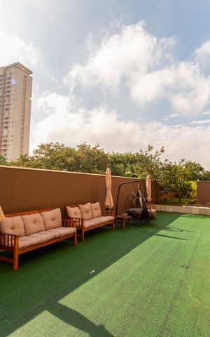 Studio à venda com 42m², 1 quarto e 1 vaga Studio à venda com 42m², 1 quarto e 1 vagaÁrea comum