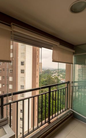 Studio à venda com 42m², 1 quarto e 1 vaga Studio à venda com 42m², 1 quarto e 1 vagaVaranda