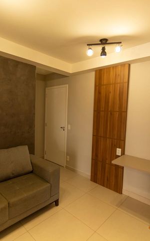 Studio à venda com 42m², 1 quarto e 1 vaga Studio à venda com 42m², 1 quarto e 1 vagaStudio