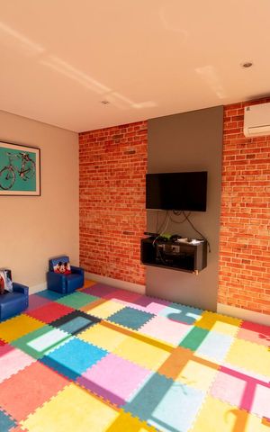 Studio à venda com 42m², 1 quarto e 1 vaga Studio à venda com 42m², 1 quarto e 1 vagaÁrea comum