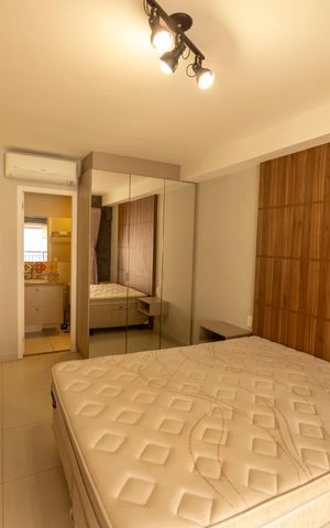Studio à venda com 42m², 1 quarto e 1 vaga Studio à venda com 42m², 1 quarto e 1 vagaStudio