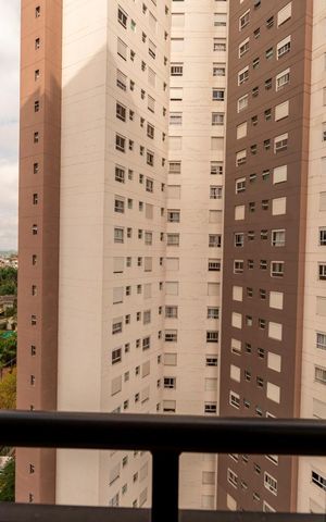 Studio à venda com 42m², 1 quarto e 1 vaga Studio à venda com 42m², 1 quarto e 1 vagaVista da Varanda