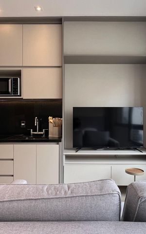 Studio à venda com 26m², 1 quarto e sem vaga Studio à venda com 26m², 1 quarto e sem vagaSala
