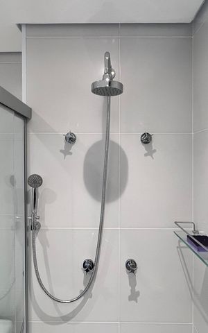 Studio à venda com 26m², 1 quarto e sem vaga Studio à venda com 26m², 1 quarto e sem vagaBanheiro