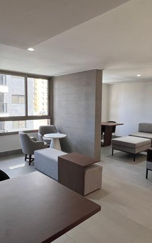 Studio à venda com 26m², 1 quarto e sem vaga Studio à venda com 26m², 1 quarto e sem vagaÁrea comum - Salão de festas