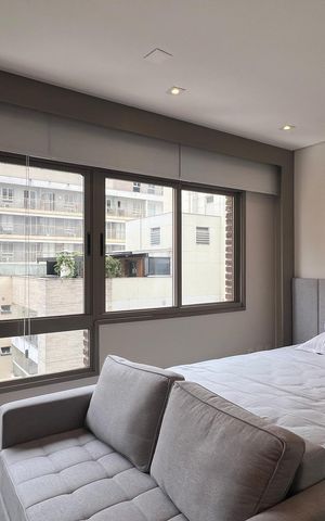 Studio à venda com 26m², 1 quarto e sem vaga Studio à venda com 26m², 1 quarto e sem vagaStudio