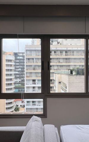 Studio à venda com 26m², 1 quarto e sem vaga Studio à venda com 26m², 1 quarto e sem vagaQuarto