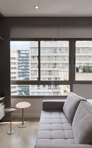 Studio à venda com 26m², 1 quarto e sem vaga Studio à venda com 26m², 1 quarto e sem vagaSala