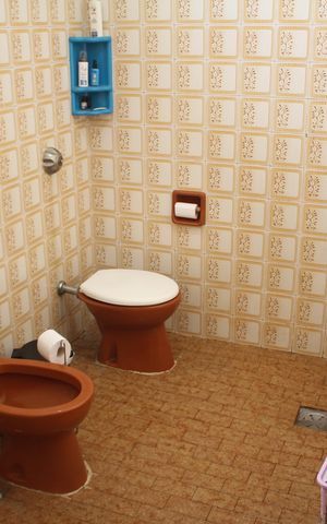 Casa à venda com 360m², 3 quartos e 3 vagasBanheiro 2
